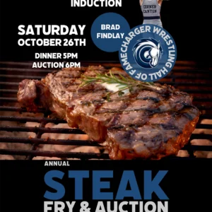 Steak Fry Ticket