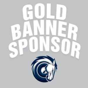 Gold Banner Sponsor