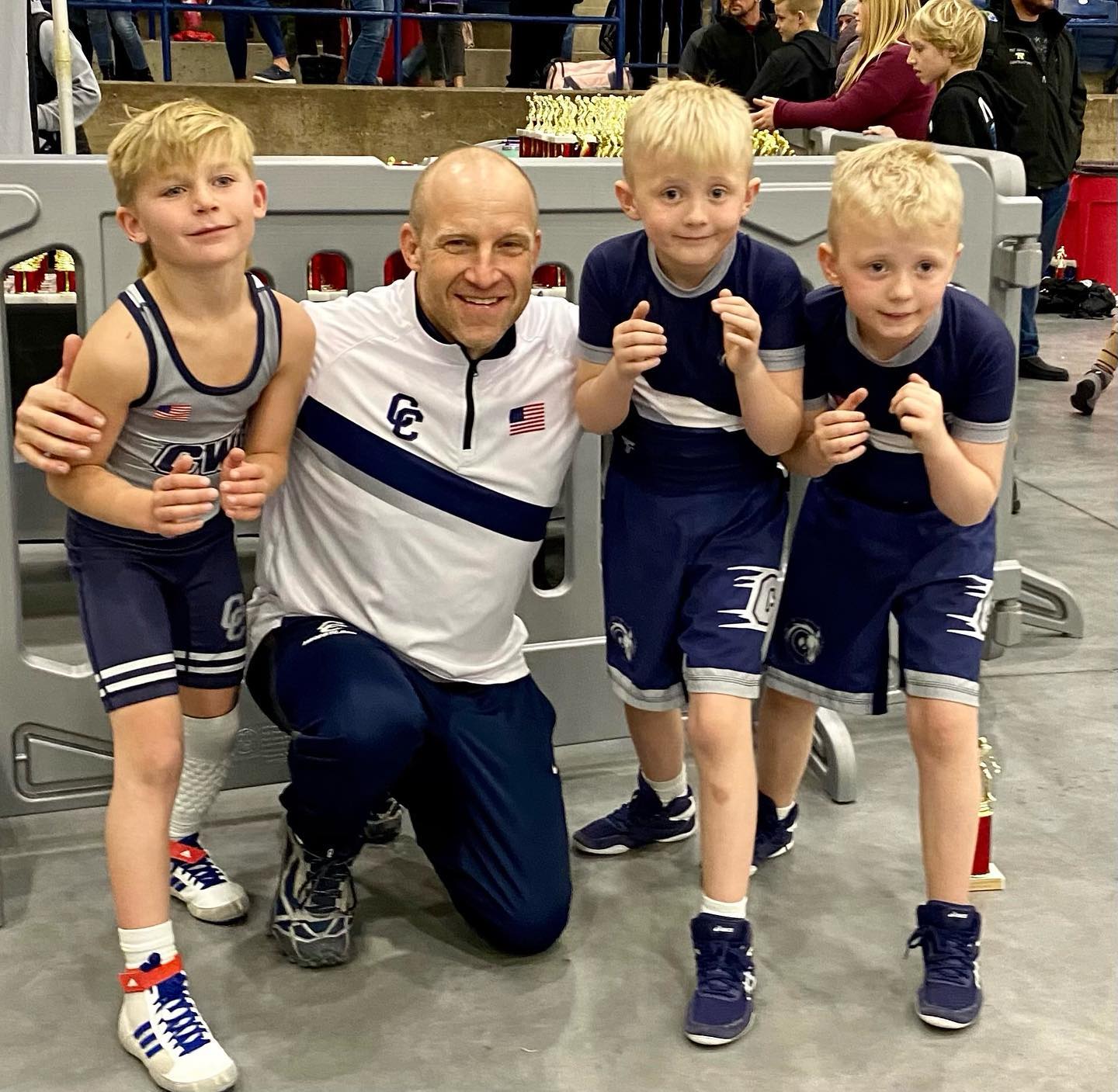 Youth Tournaments – Charger Wrestling Club