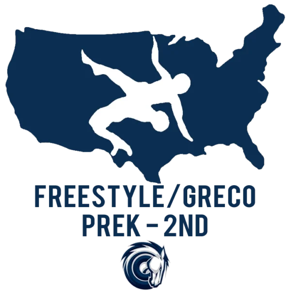 Freestyle/Greco Spring Season PreK-2nd Grade