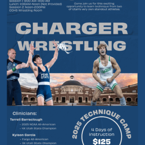 charger-wrestling technique-camp