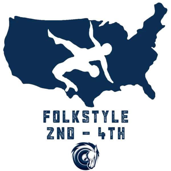 Folkstyle Season 2nd - 4th Grade