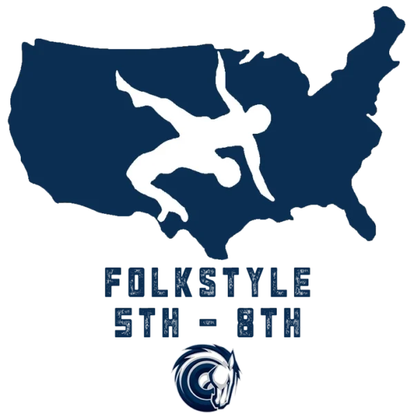 Folkstyle Season 5th - 8th Grade