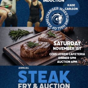Steak Fry Ticket