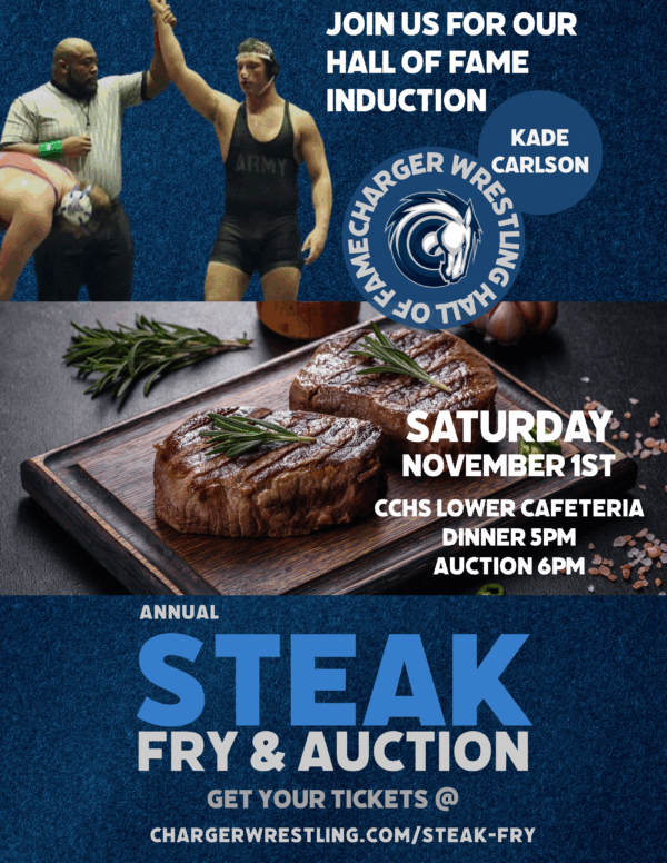 Steak Fry Ticket