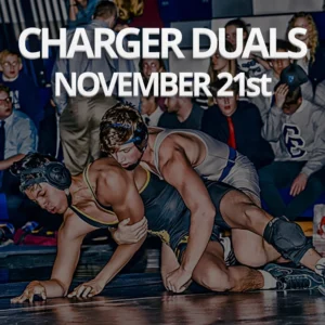 Charger Duals Team Entry