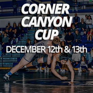 Corner Canyon Cup