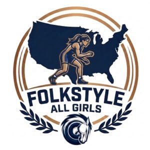 Folkstyle Season Bronze All Girls