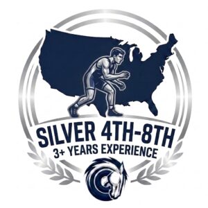Folkstyle Season Silver 4th - 8th Grade